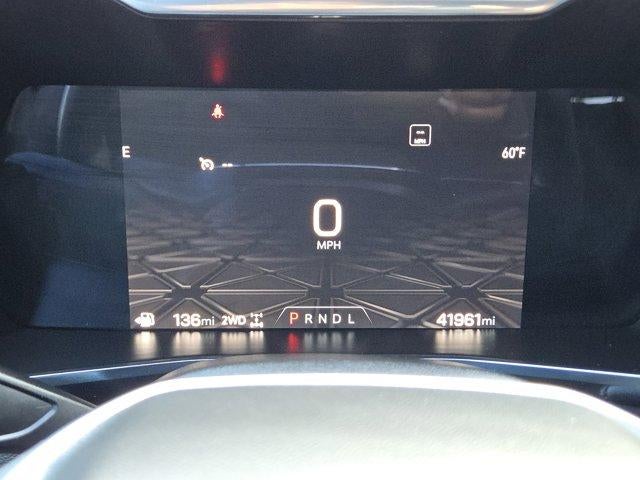 2023 GMC Canyon Elevation