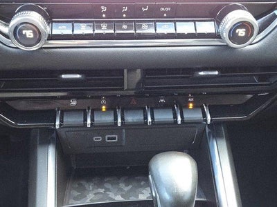 2023 GMC Canyon Elevation