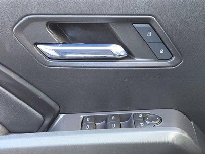 2023 GMC Canyon Elevation