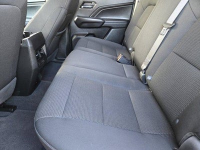 2023 GMC Canyon Elevation