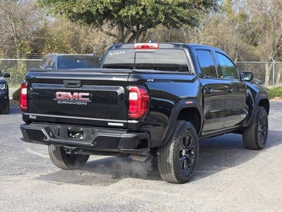 2023 GMC Canyon Elevation