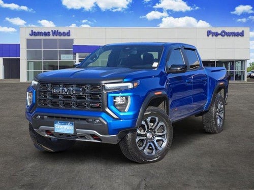 2023 GMC Canyon AT4