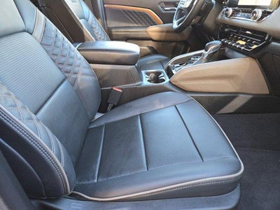 2024 GMC Canyon Denali