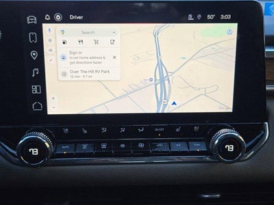 2024 GMC Canyon Denali