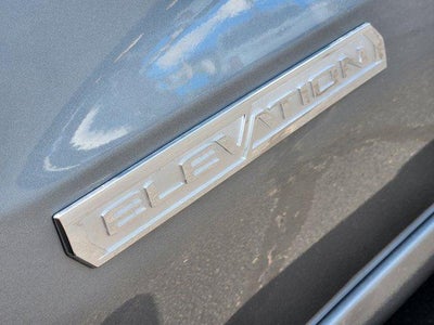 2025 GMC Sierra 1500 Elevation