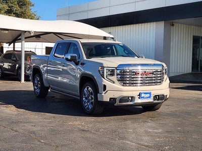 2026 GMC Sierra 1500 Denali