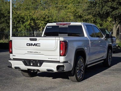 2024 GMC Sierra 1500 Denali Ultimate