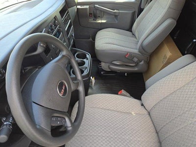 2025 GMC Savana Cargo 2500 Base