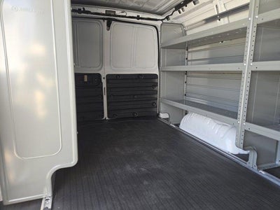 2025 GMC Savana Cargo 2500 Base