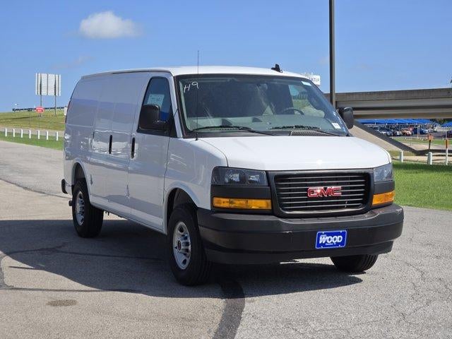 2025 GMC Savana Cargo 2500 Base