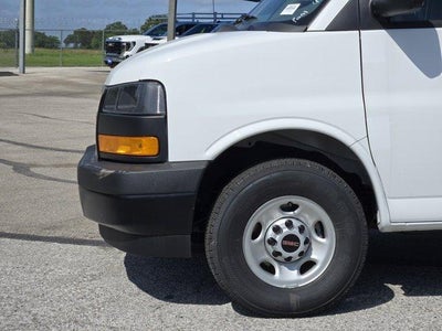 2025 GMC Savana Cargo 2500 Base