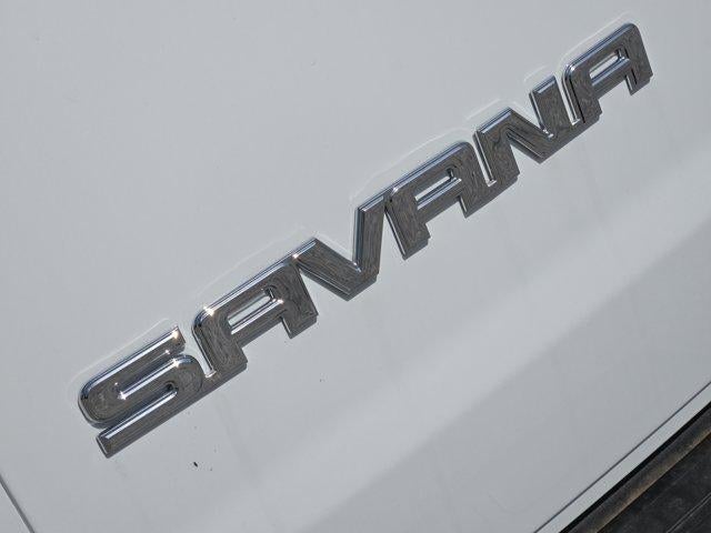 2025 GMC Savana Cargo 2500 Base