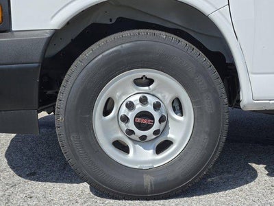 2025 GMC Savana Cargo 2500 Base