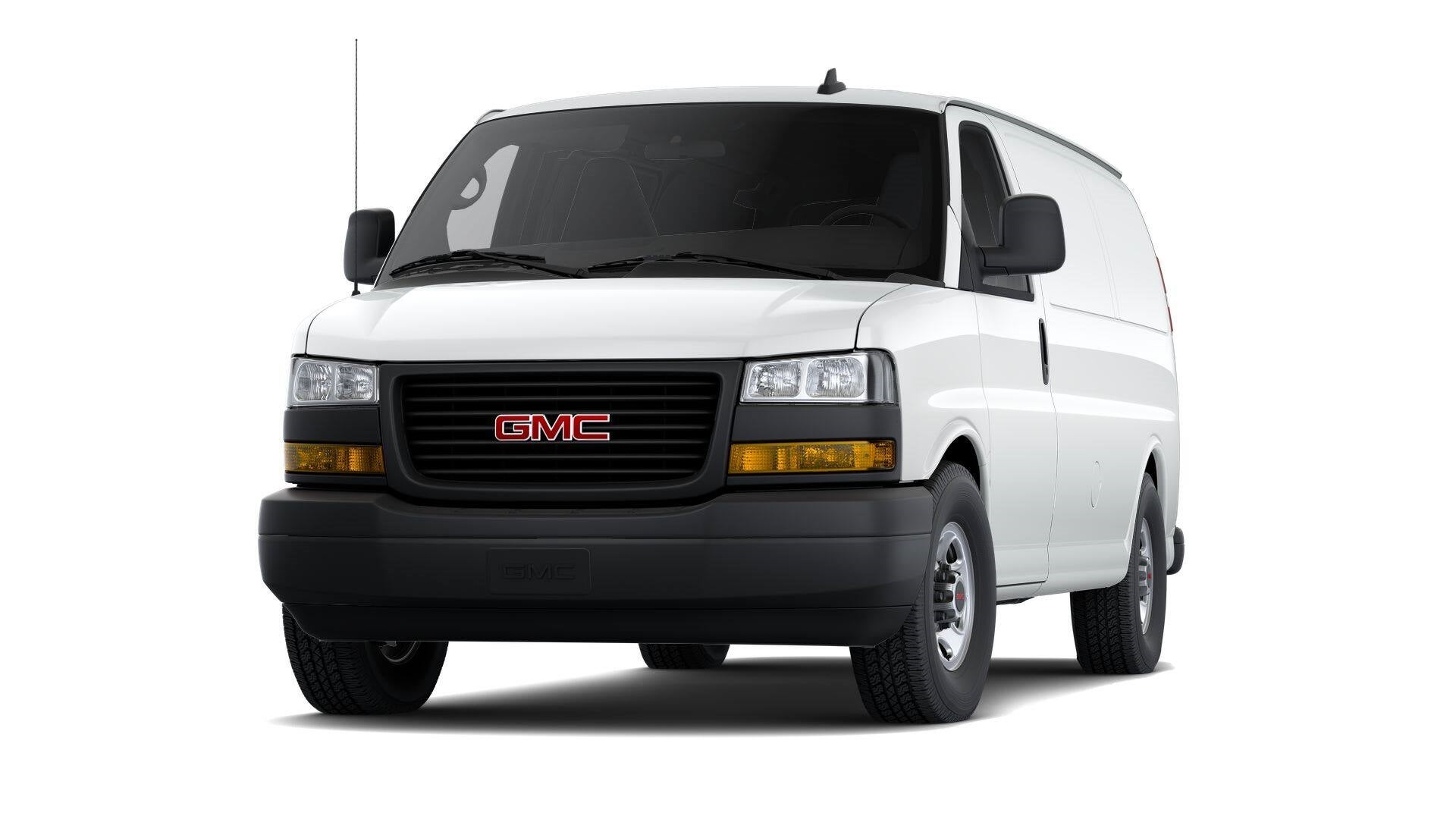 2025 GMC Savana Cargo 2500 Base