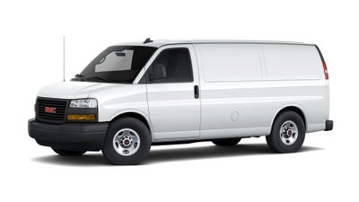 2025 GMC Savana Cargo 2500 Base