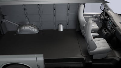 2025 GMC Savana Cargo 2500 Base