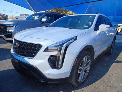 2023 Cadillac XT4 Sport