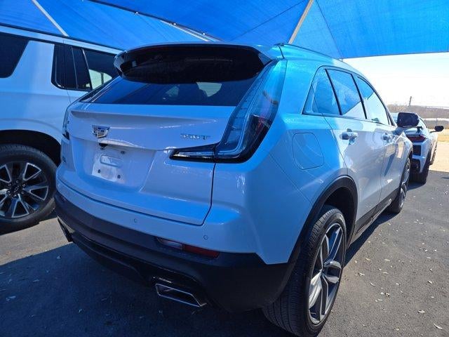 2023 Cadillac XT4 Sport