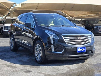 2018 Cadillac XT5 Luxury FWD