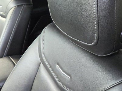 2022 Cadillac XT6 Luxury