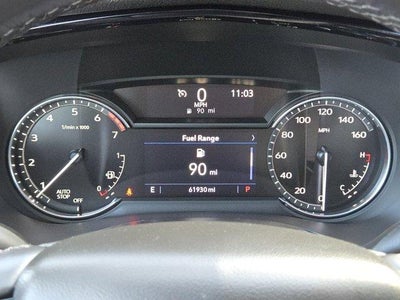 2022 Cadillac XT6 Luxury