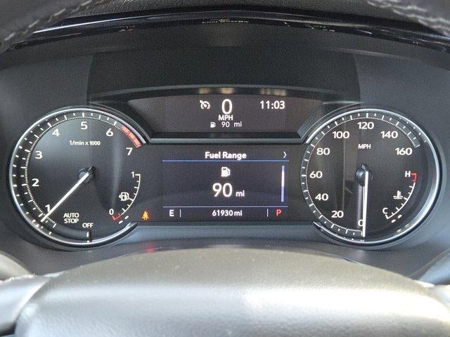 2022 Cadillac XT6 Luxury