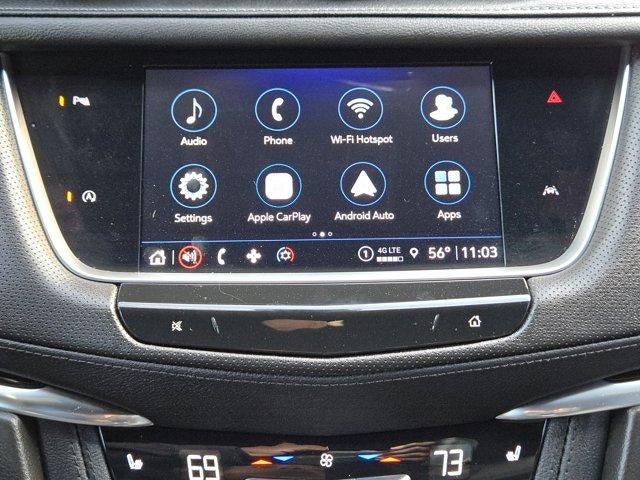 2022 Cadillac XT6 Luxury