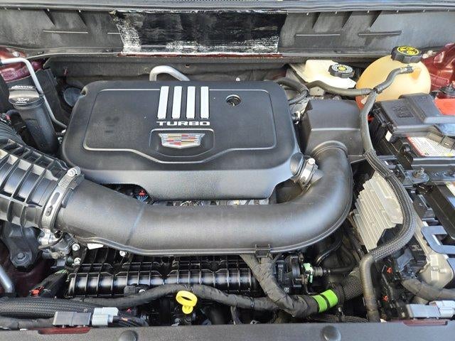 2022 Cadillac XT6 Luxury