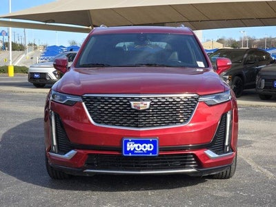 2022 Cadillac XT6 Luxury