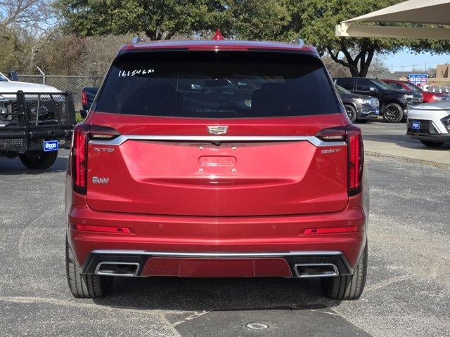 2022 Cadillac XT6 Luxury