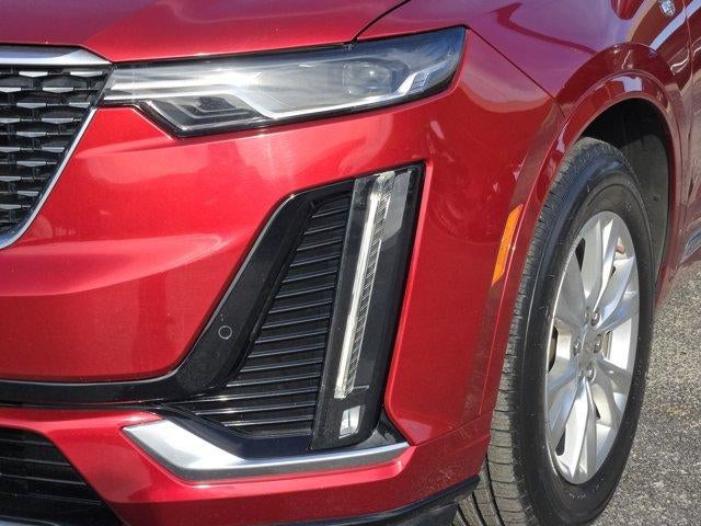 2022 Cadillac XT6 Luxury