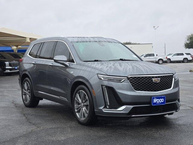 2021 Cadillac XT6 Premium Luxury