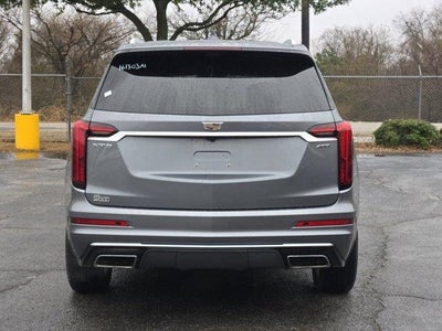 2021 Cadillac XT6 Premium Luxury