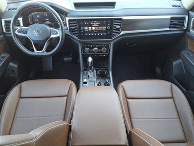 2023 Volkswagen Atlas 2.0T SE w/Technology