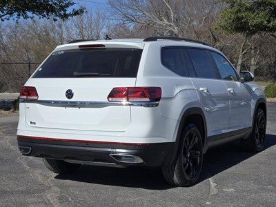 2023 Volkswagen Atlas 2.0T SE w/Technology