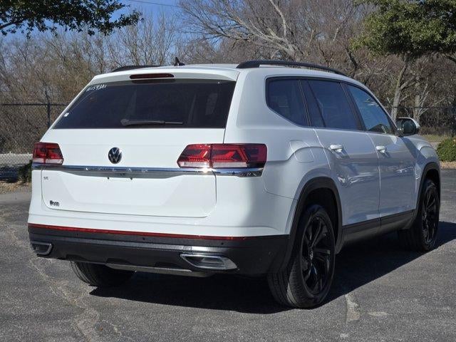 2023 Volkswagen Atlas 2.0T SE w/Technology