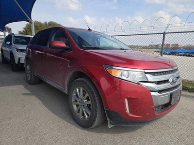 2011 Ford Edge Limited