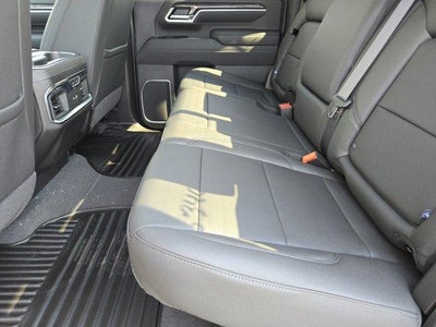 2025 Chevrolet Silverado 2500 HD LTZ