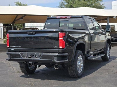 2025 Chevrolet Silverado 2500 HD LTZ