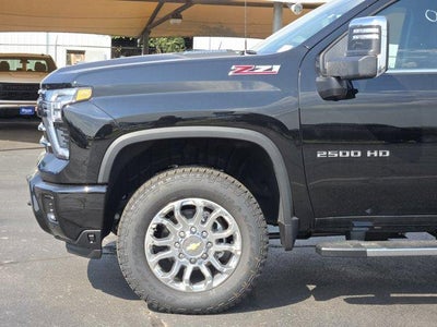 2025 Chevrolet Silverado 2500 HD LTZ