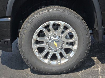 2025 Chevrolet Silverado 2500 HD LTZ