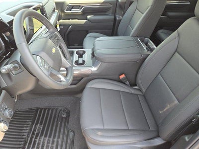 2025 Chevrolet Silverado 2500 HD LTZ