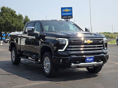 2025 Chevrolet Silverado 2500 HD LTZ