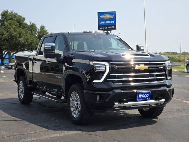 2025 Chevrolet Silverado 2500 HD LTZ