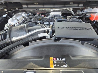 2025 Chevrolet Silverado 2500 HD LTZ