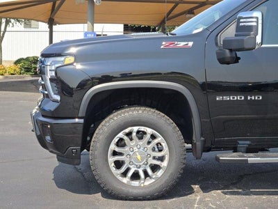 2025 Chevrolet Silverado 2500 HD LTZ