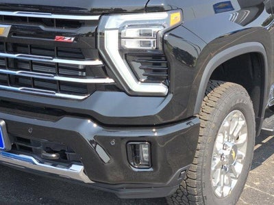 2025 Chevrolet Silverado 2500 HD LTZ