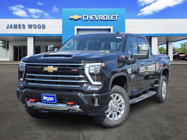 2025 Chevrolet Silverado 2500 HD LTZ