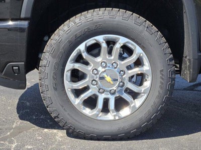 2025 Chevrolet Silverado 2500 HD LTZ