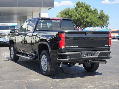 2025 Chevrolet Silverado 2500 HD LTZ
